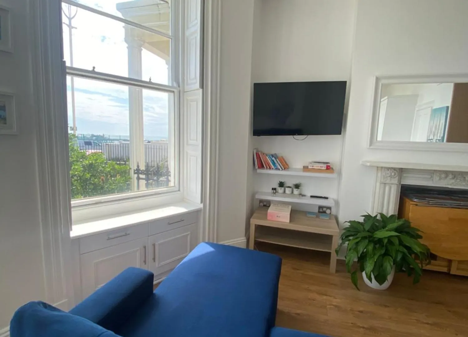 Seaside Serenity Hove Appartement