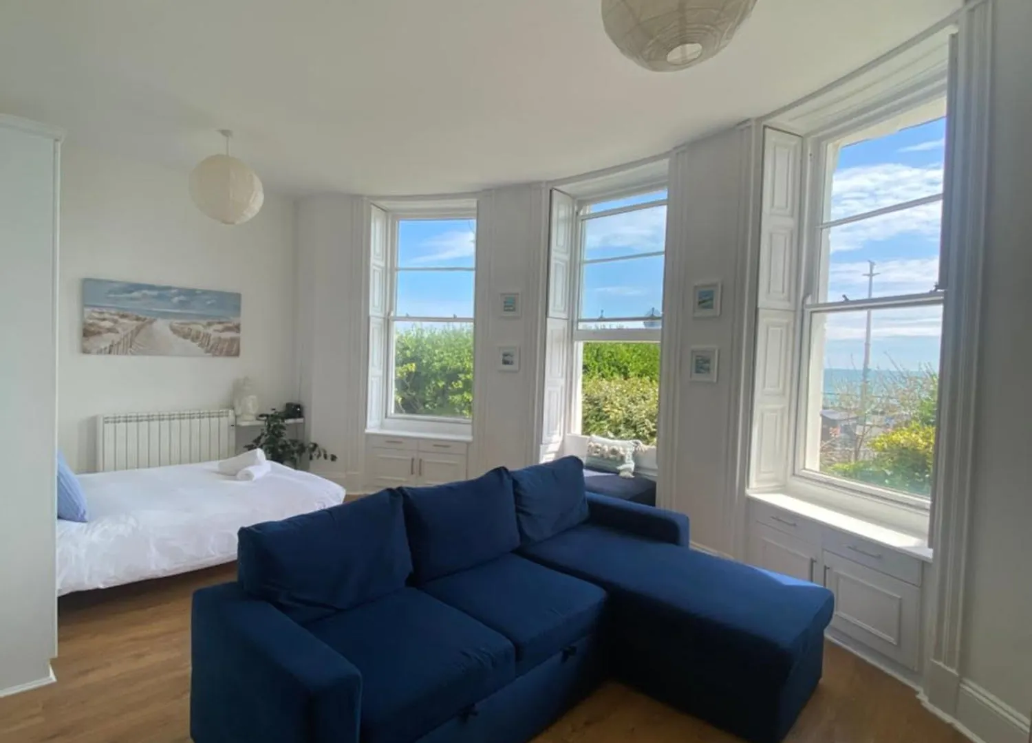 Seaside Serenity Hove Verenigd Koninkrijk