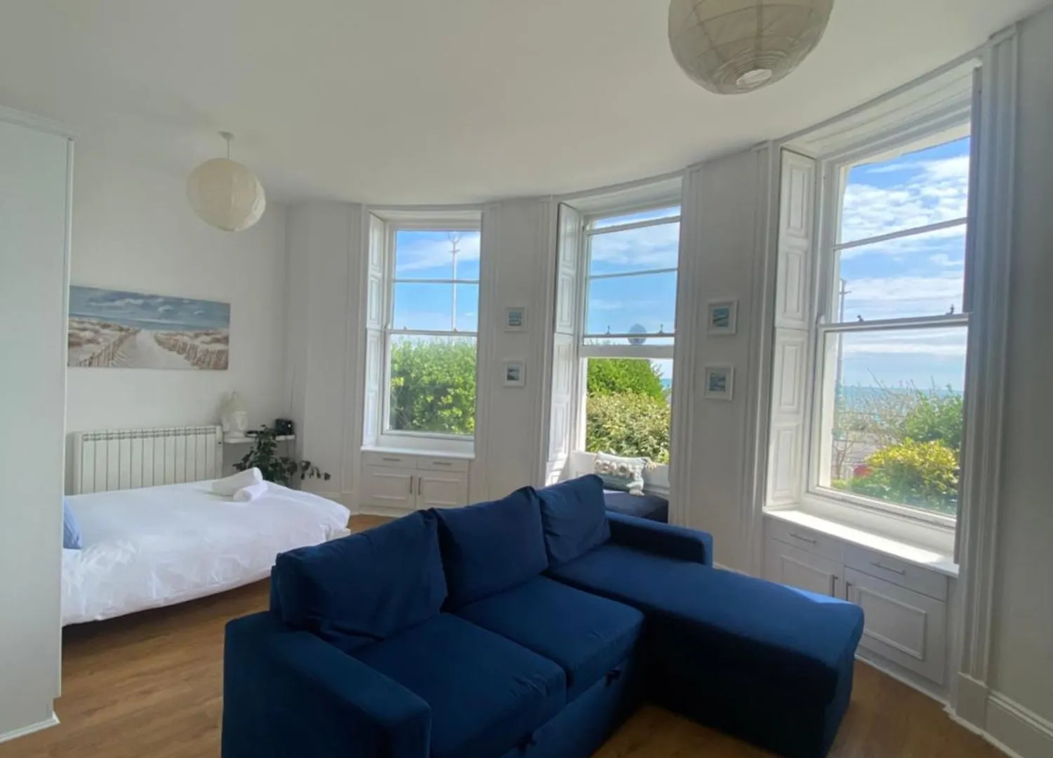 Appartement Seaside Serenity Hove Verenigd Koninkrijk