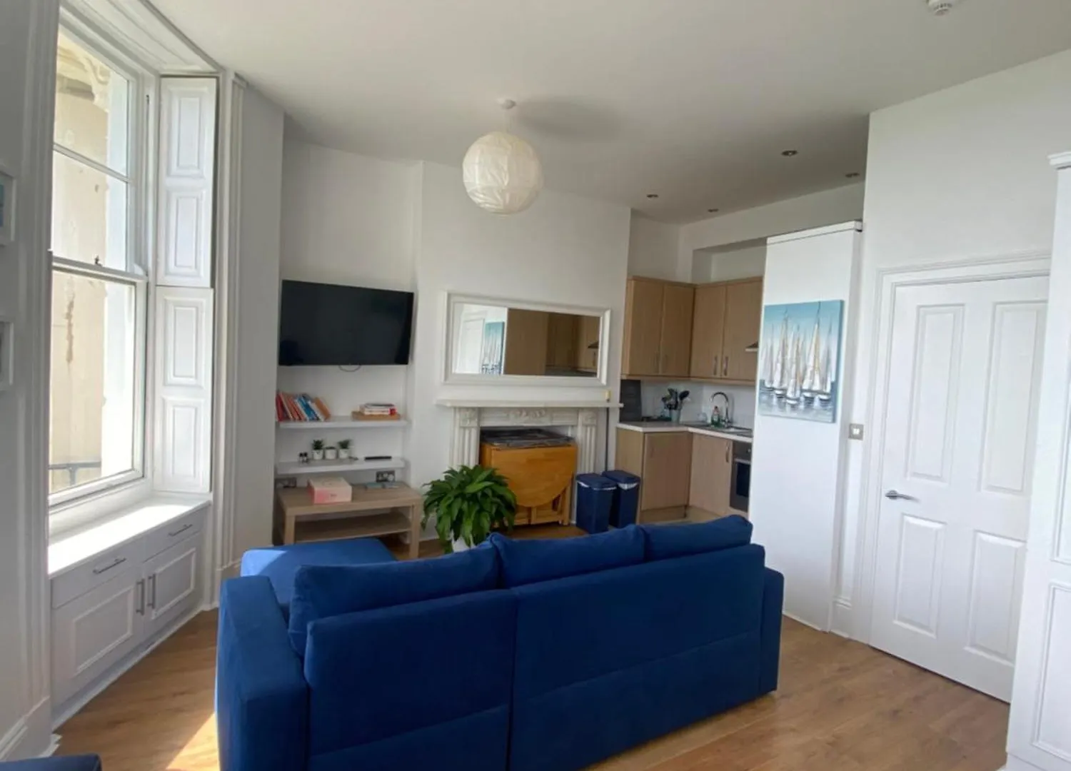 Appartement Seaside Serenity Hove Verenigd Koninkrijk