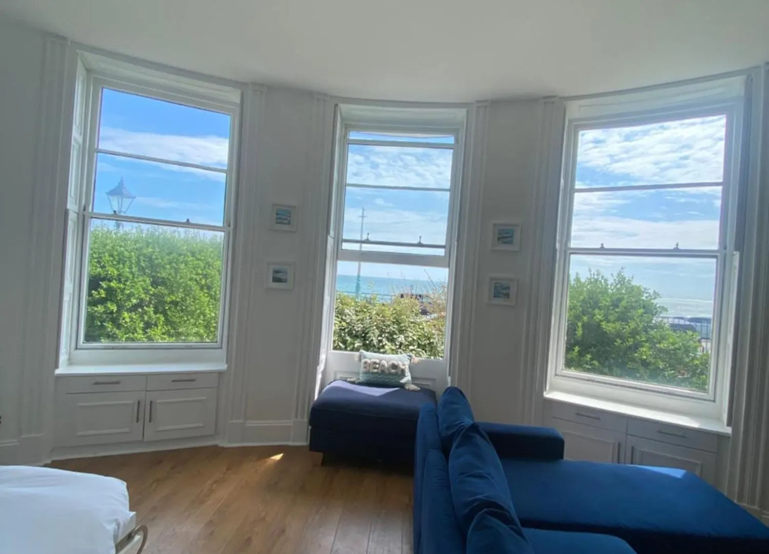 Seaside Serenity Hove