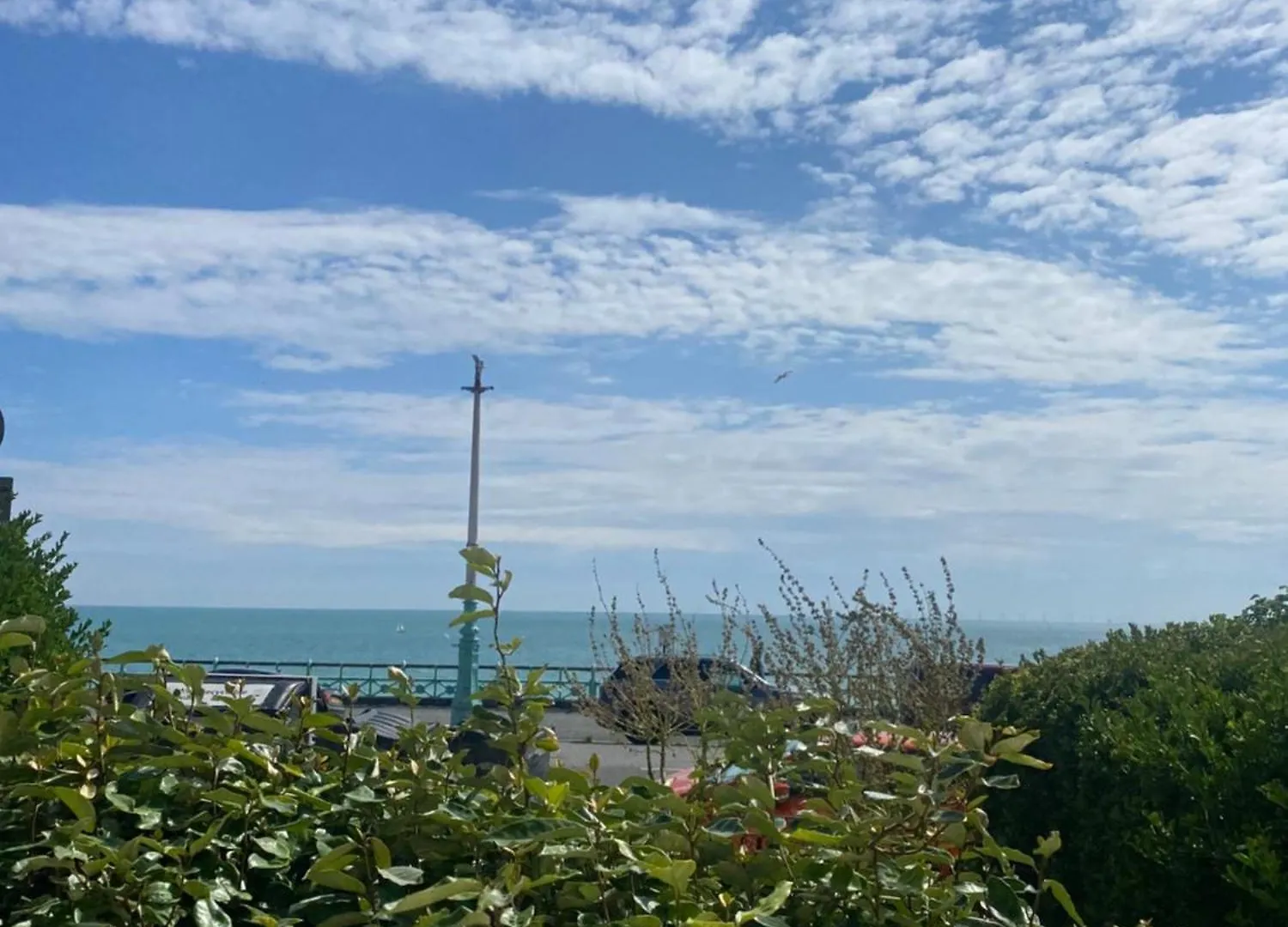 Seaside Serenity Hove 0*,