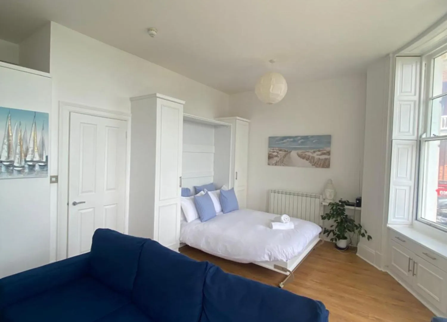 Seaside Serenity Brighton Daire