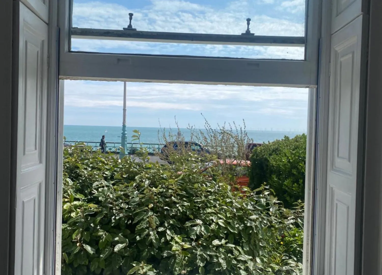 Seaside Serenity Brighton