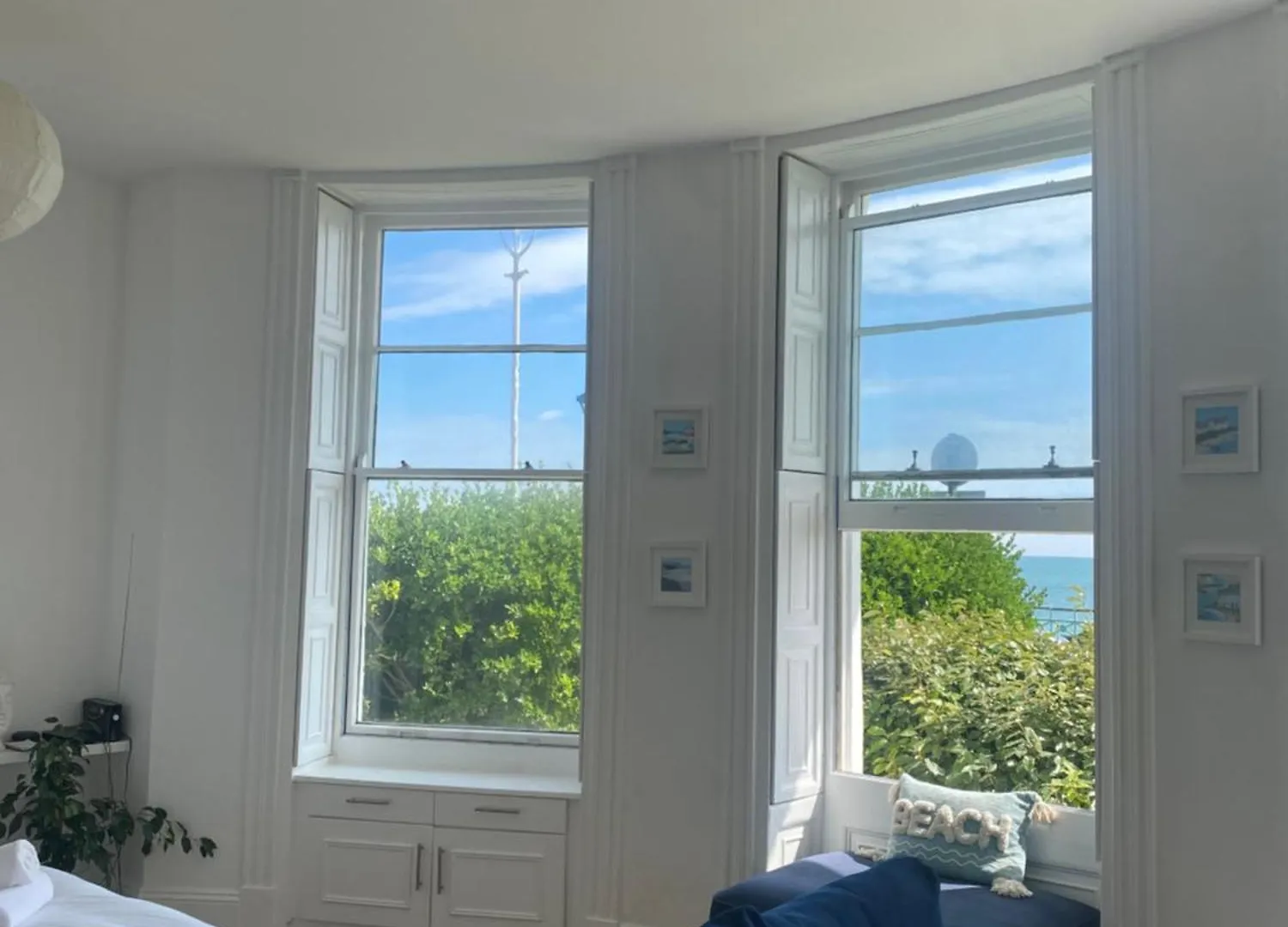 Apartamento Seaside Serenity Brighton