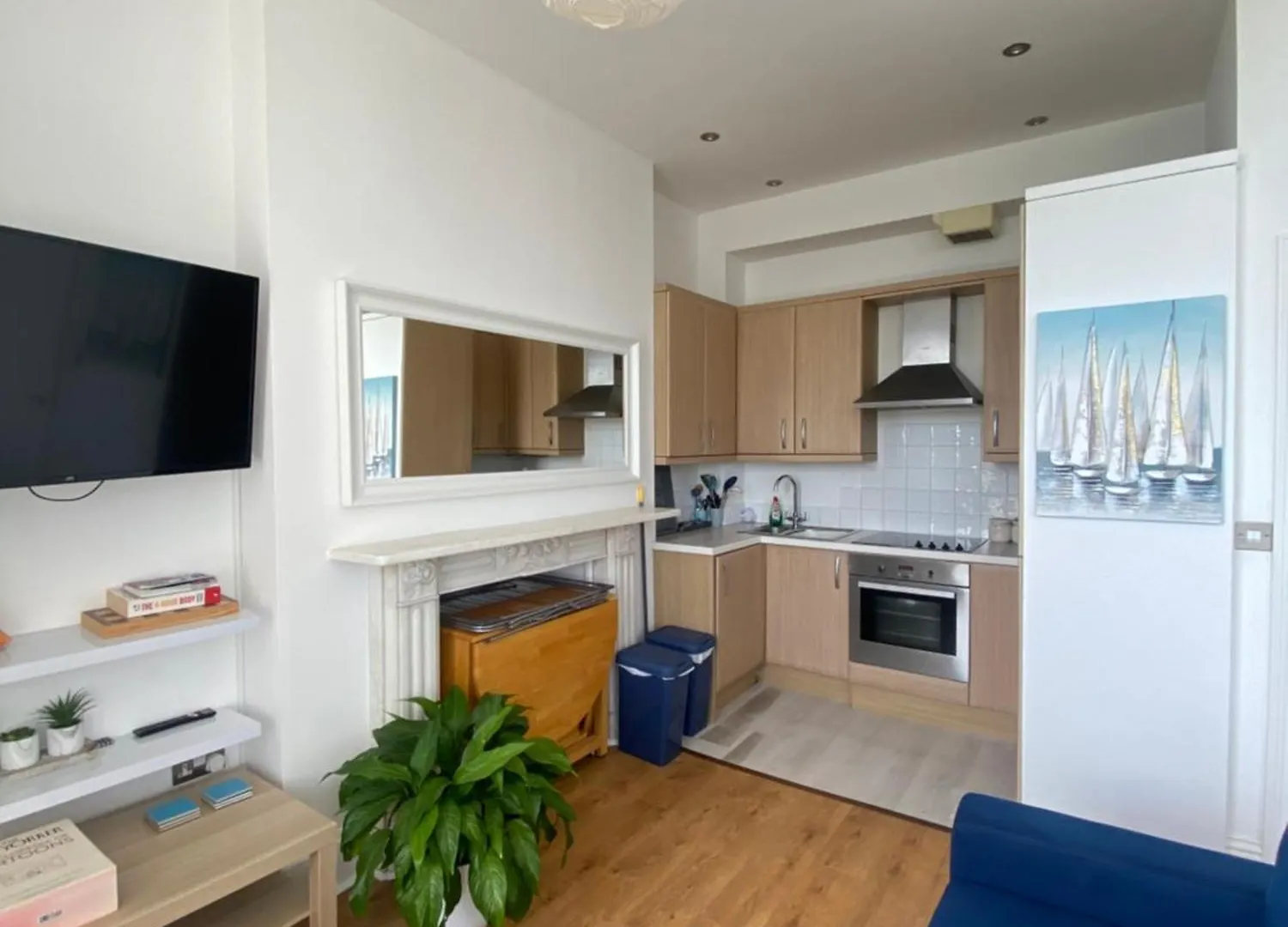 Seaside Serenity Brighton 0*,  Reino Unido